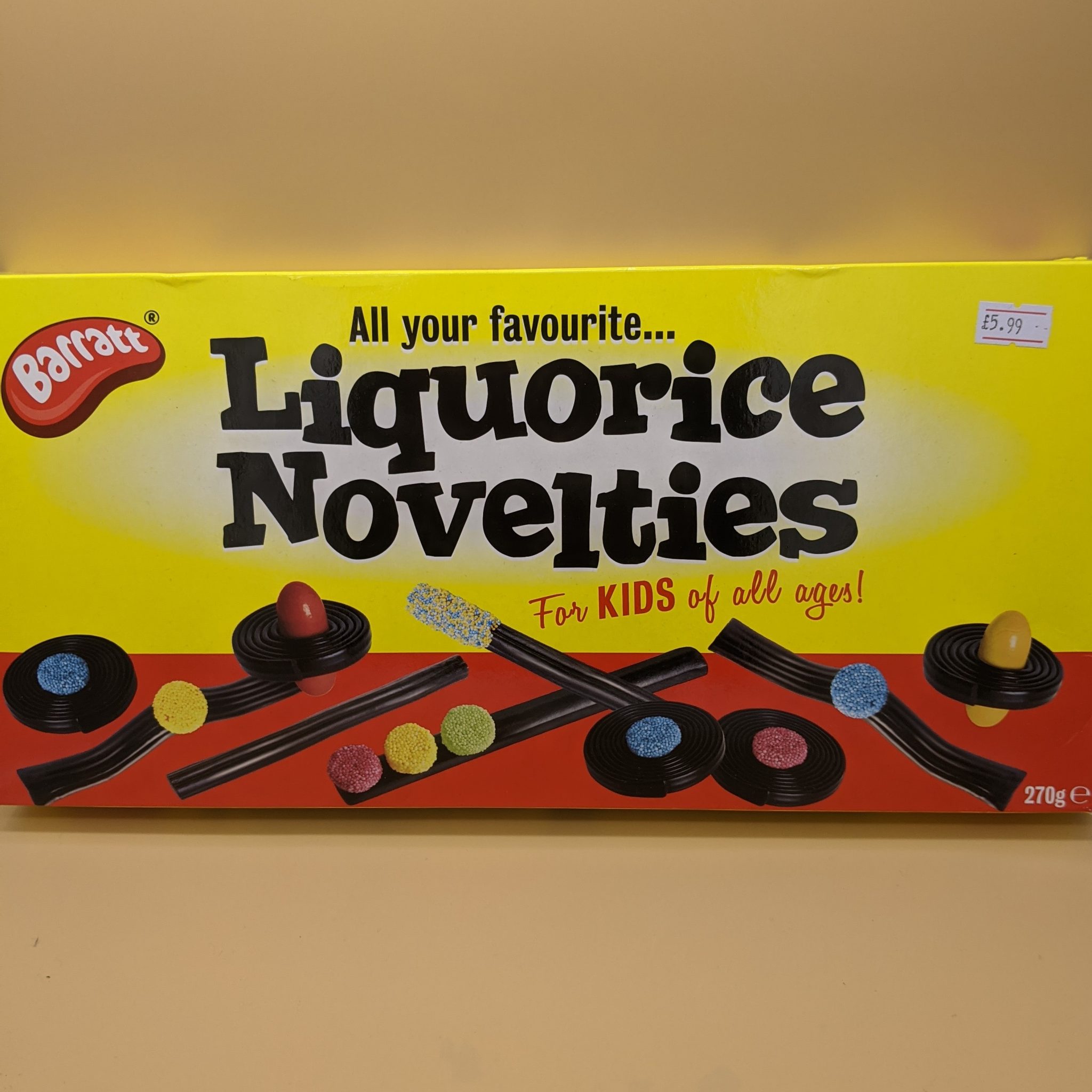 Gifts Sweets of Garstang